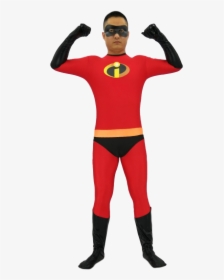 The Incredibles Costume Elastic Violet Incredible Classic - Disfraz Elastigirl, HD Png Download, Free Download