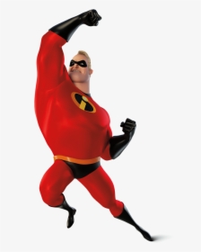 Mr Incredible Pow - Costume Hat, HD Png Download, Free Download