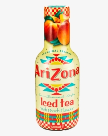 Arizona Iced Tea Von Aldi Nord - Arizona Iced Tea Peach, HD Png Download, Free Download