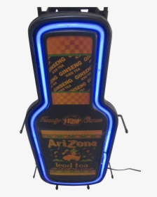 Huge Neon Sign, Arizona Iced Tea - Acoustic-electric Guitar, HD Png Download, Free Download