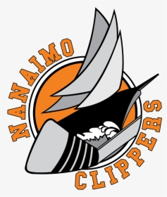Nanaimo Clipper"s Logo - Nanaimo Clippers Logo, HD Png Download, Free Download