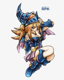 Dark Magician Girl Wallpaper Android, HD Png Download, Free Download