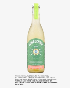 Guava Eucalyptus Ingredient - Beer Bottle, HD Png Download, Free Download