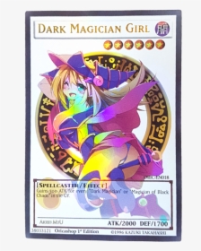 Dark Magician Girl Fanart, HD Png Download, Free Download