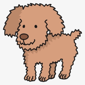 Toy Dog,poodle,lagotto Romagnolo - Toy Dog Clipart, HD Png Download, Free Download