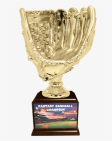 Baseball Trophy Png, Transparent Png, Free Download