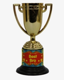 Trophies Best Brother - Award Best Friend Trophy, HD Png Download, Free Download