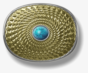 Jeweled Belt Buckle Ootf Entry - Circle, HD Png Download, Free Download