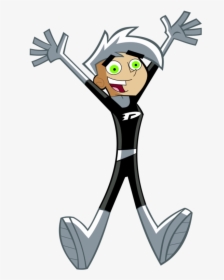 Drawing Na Danny Phantom, HD Png Download, Free Download