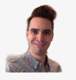 #brendon #urie #☺️ #lol #funny #brendonurie #beebo - Brendon Urie Funny, HD Png Download, Free Download