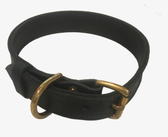 Ps575 - Leather Collar - 1 - - Belt, HD Png Download, Free Download
