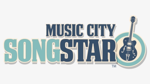 Logo Star Music City Png, Transparent Png, Free Download