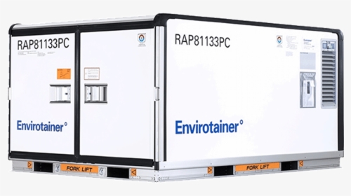 Envirotainer Rap E2 Container, HD Png Download, Free Download