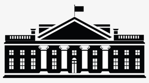 Free White House Transparent Background - White House Clipart Png, Png Download, Free Download