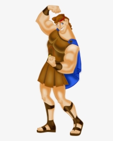 Hercules Clipart At Free For Personal Use Hercules - Teseu Desenho Animado, HD Png Download, Free Download