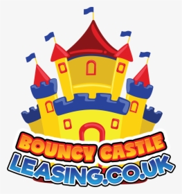 Bouncy Castle Leasing - Bounce House Vector, HD Png Download, Free Download