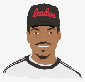 Chance The Rapper Transparent Background, HD Png Download, Free Download