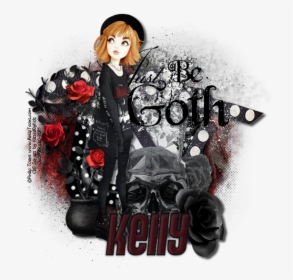 Goth Png, Transparent Png, Free Download