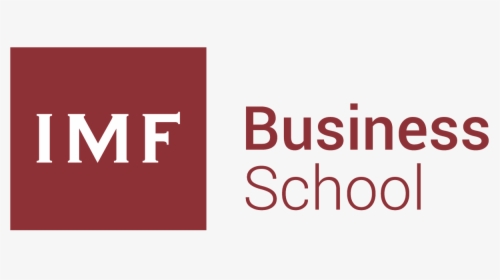 Imf Business School Logo, Hd Png Download - Imf, Transparent Png, Free Download