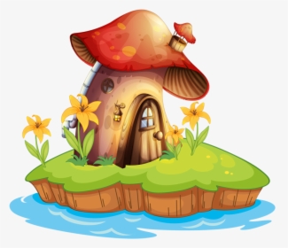 Fairy Tale Cartoon, HD Png Download, Free Download