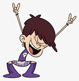 Miscellaneous Edits And Stuff Like That - Sam Loud House Vector, HD Png Download, Free Download