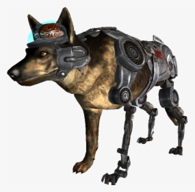 Nukapedia The Vault - Fallout Cyberdog, HD Png Download, Free Download