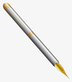 Pen,ball Pen,line - Writing Pen Clipart Transparent, HD Png Download, Free Download