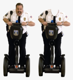 Policeman Png - Paul Blart Mall Cop Iphone, Transparent Png, Free Download