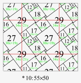 Таблица Шульте, HD Png Download, Free Download