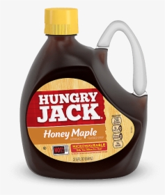Hungry Jack Butter Syrup, HD Png Download, Free Download