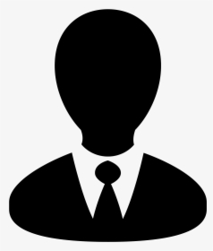 Businessman Icon Png, Transparent Png, Free Download
