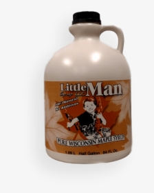 Plastic Jug Filled With Wisconsin Natural Maple Syrup - Maple Syrup, HD Png Download, Free Download