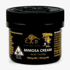 Mimosa Cbd Cream, HD Png Download, Free Download