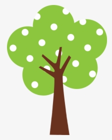 #arbol #arboles #árbol #trees #tree #kawaii - Arvore Minus Png, Transparent Png, Free Download