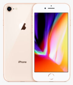 Iphone 8 Plus Gold, HD Png Download, Free Download