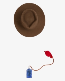 Objects - Fedora, HD Png Download, Free Download