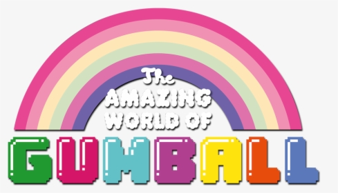 Amazing World Of Gumball, HD Png Download, Free Download