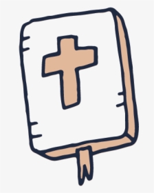 Bible - Cross, HD Png Download, Free Download