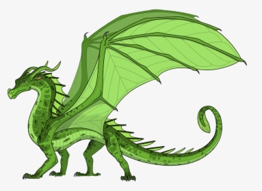 Wings Of Fire Wiki - Wings Of Fire Leafwing Queen, HD Png Download, Free Download