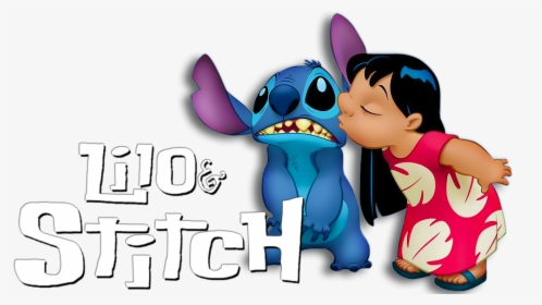 Feliz Cumpleaños De Lilo Y Stitch - Lilo And Stitch Transparent Transparent  PNG - 900x519 - Free Download on NicePNG