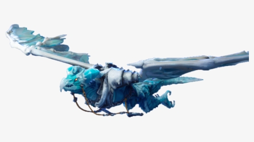 Frostwing Png - Fortnite Frostwing Glider Png, Transparent Png, Free Download