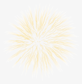 Gold Fireworks Png Download - Gold Fireworks Png, Transparent Png, Free Download