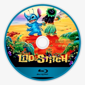 Lilo And Stitch Disney Poster, HD Png Download, Free Download