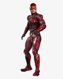 Justice League By Gasa - Flash Statue Justice League, HD Png Download, Free Download