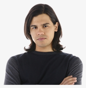 Long Hair Guy From The Flash, HD Png Download, Free Download