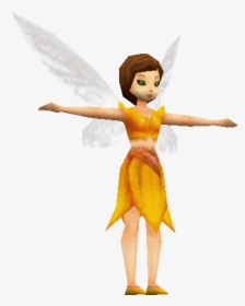 Download Zip Archive - Tinkerbell Minister Of Autumn, HD Png Download, Free Download