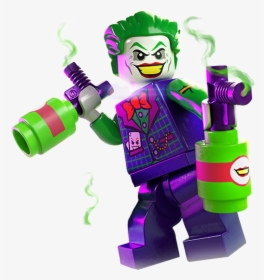 Lego Batman Wiki - Stickers Del Joker Whatsapp 2019, HD Png Download, Free Download