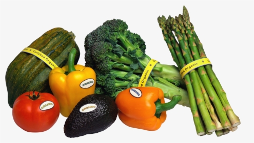 Vegetables Clipart Organic Vegetable - Healthy Fresh Veggies, HD Png Download, Free Download