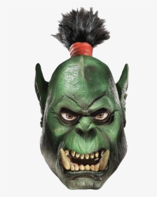 Orc Png Image - Warcraft Orc Face Png, Transparent Png, Free Download