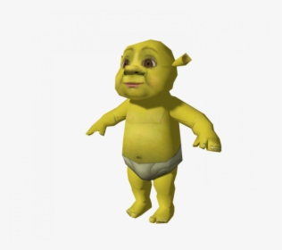 Baby Shrek Pics Ba Shrek Pics Ds Dsi Shrek Ogres And - Lord Farquaad Prince Charming Shrek, HD Png Download, Free Download